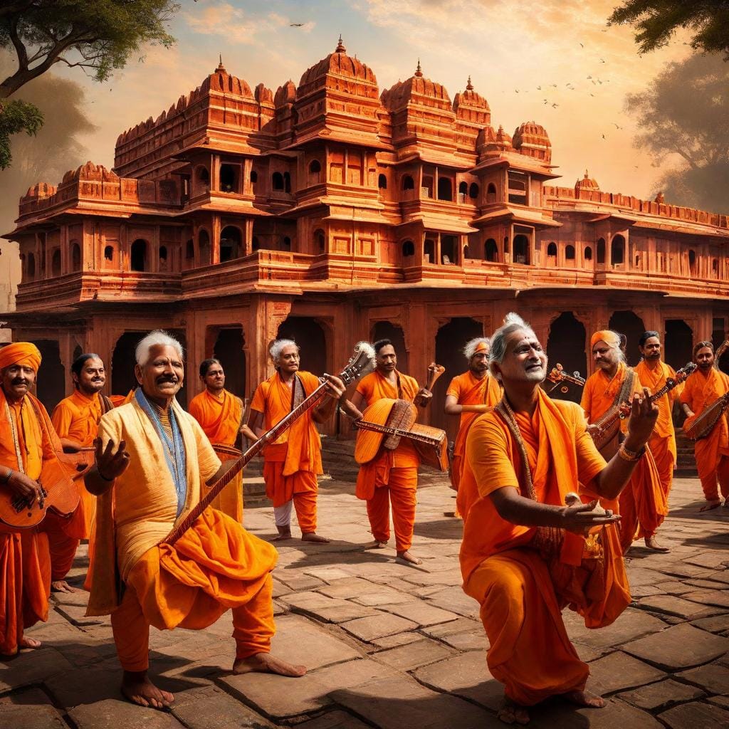 Harmony in Heritage: Exploring the Musical Tradition of Ayodhya