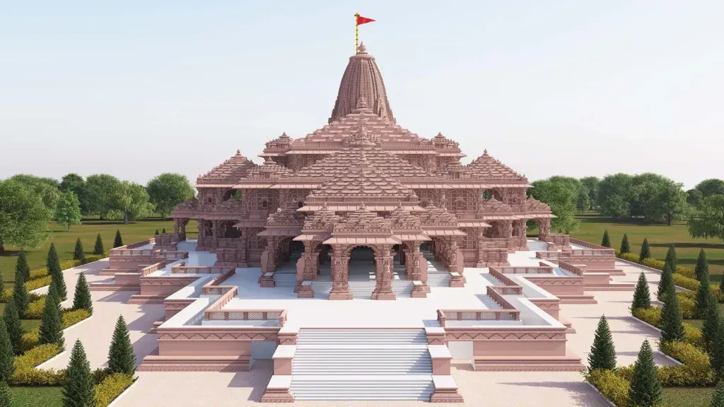 Sacred Verses: Exploring the Literary Legacy of Ayodhya