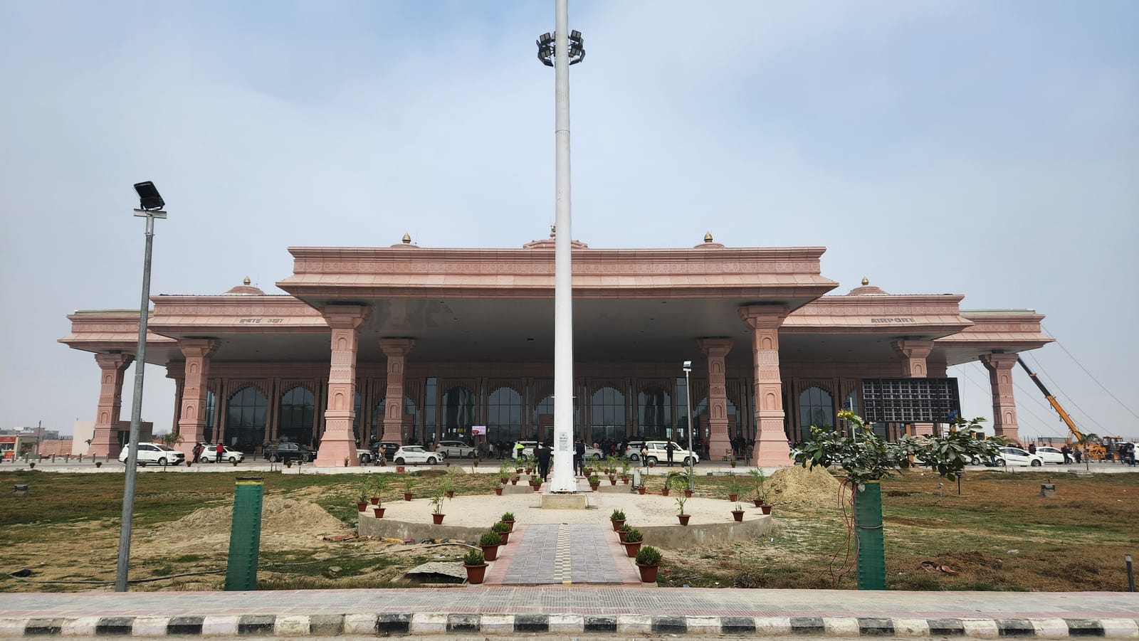 Ayodhya Wedding Guest Travel: Airports, Stations and Pickups
