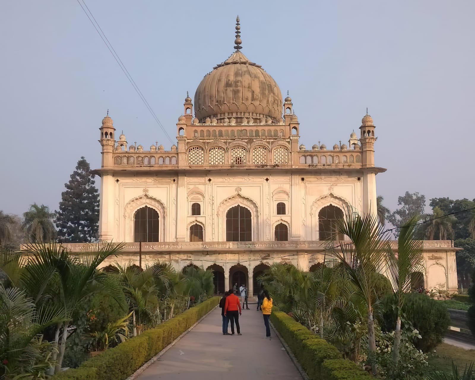 Gulab Bari and the Nawabi history of Ayodhya