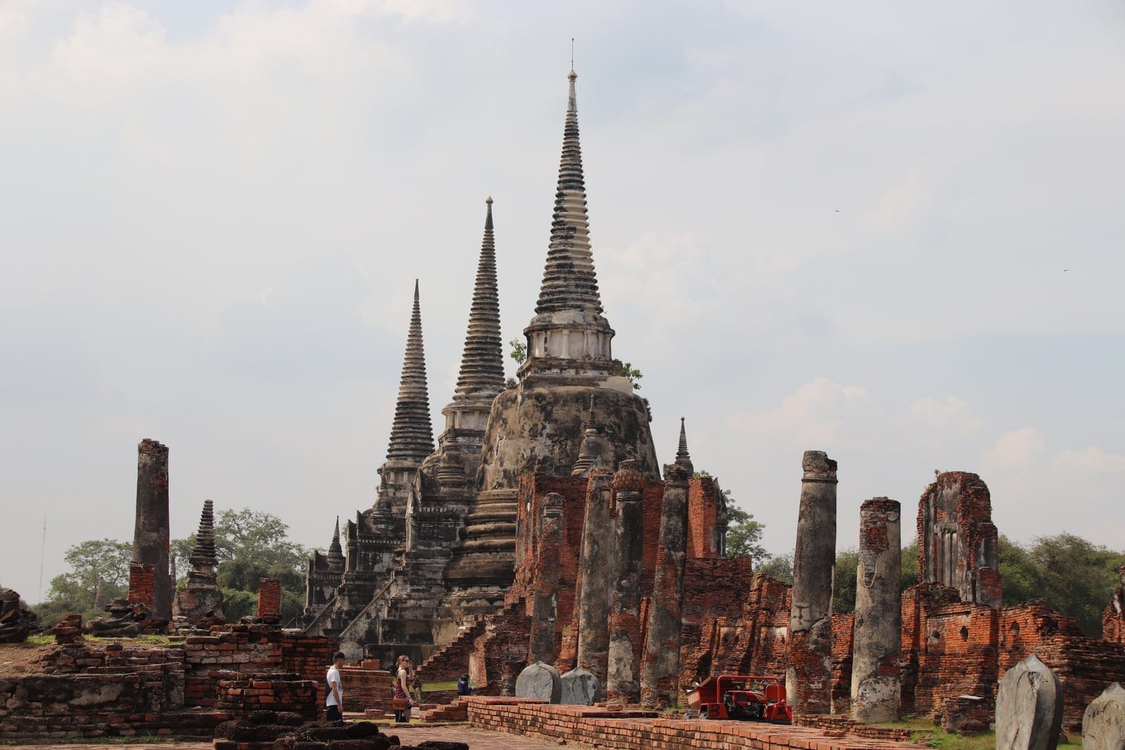 Ayodhya and Ayutthaya: How an Idea of a City Travels