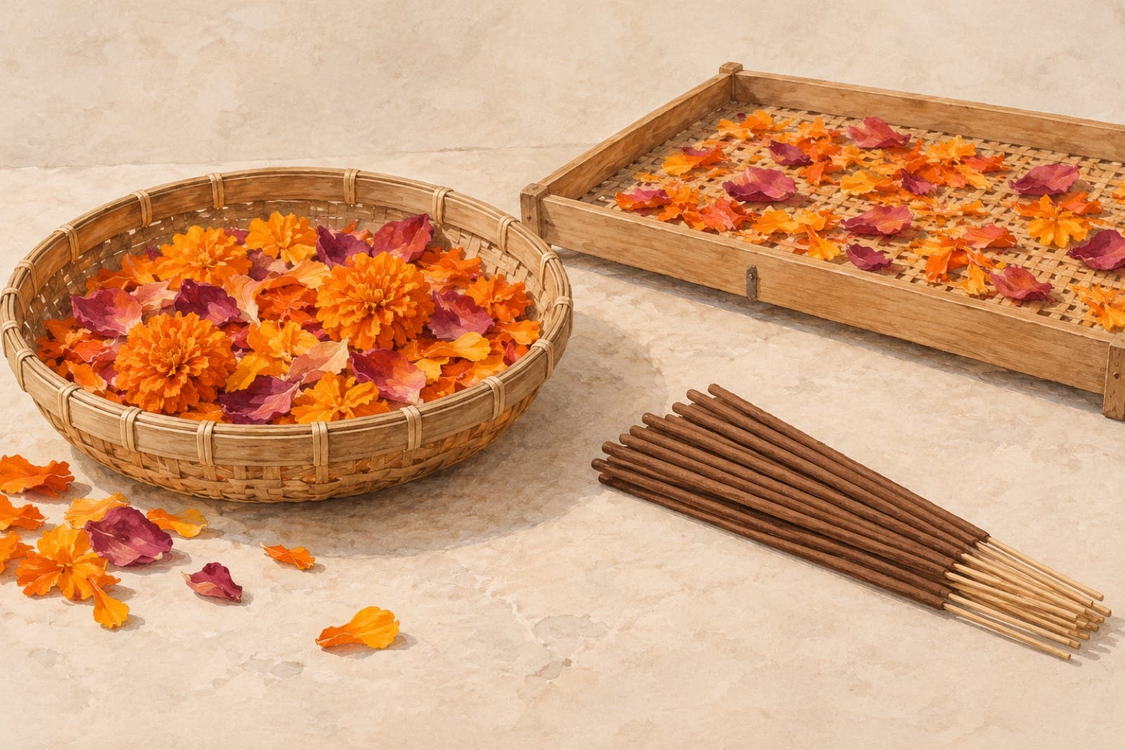 Flowers After Worship: Ayodhya’s MAHAK Initiative