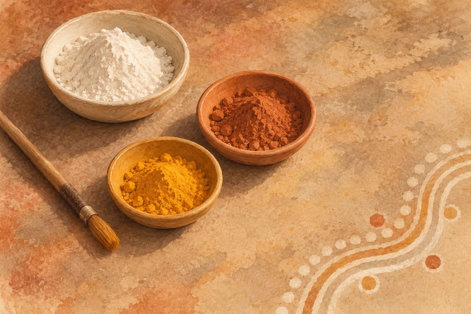 Flour, Colour and Celebration: Ayodhya’s Household Folk Art