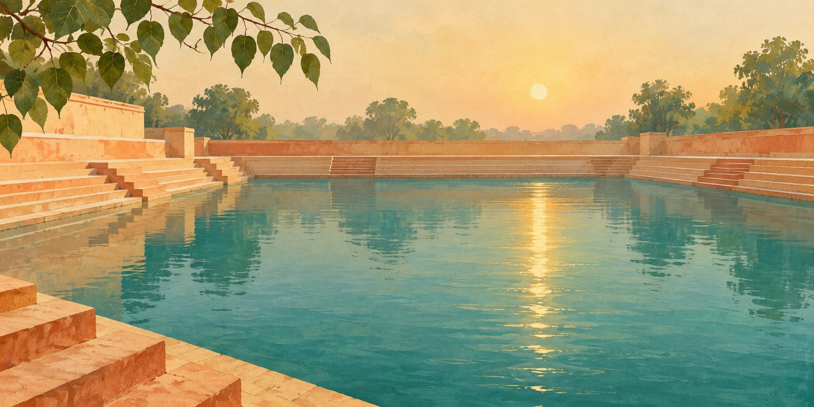 Surya Kund in Ayodhya: Reading a Sacred Water Tank