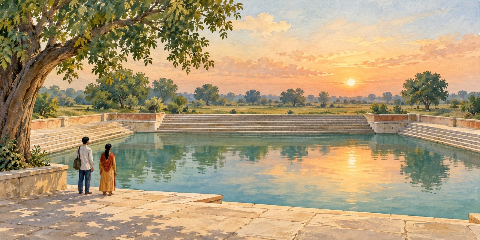 Bharat Kund: The Story of Waiting for Ram at Nandigram