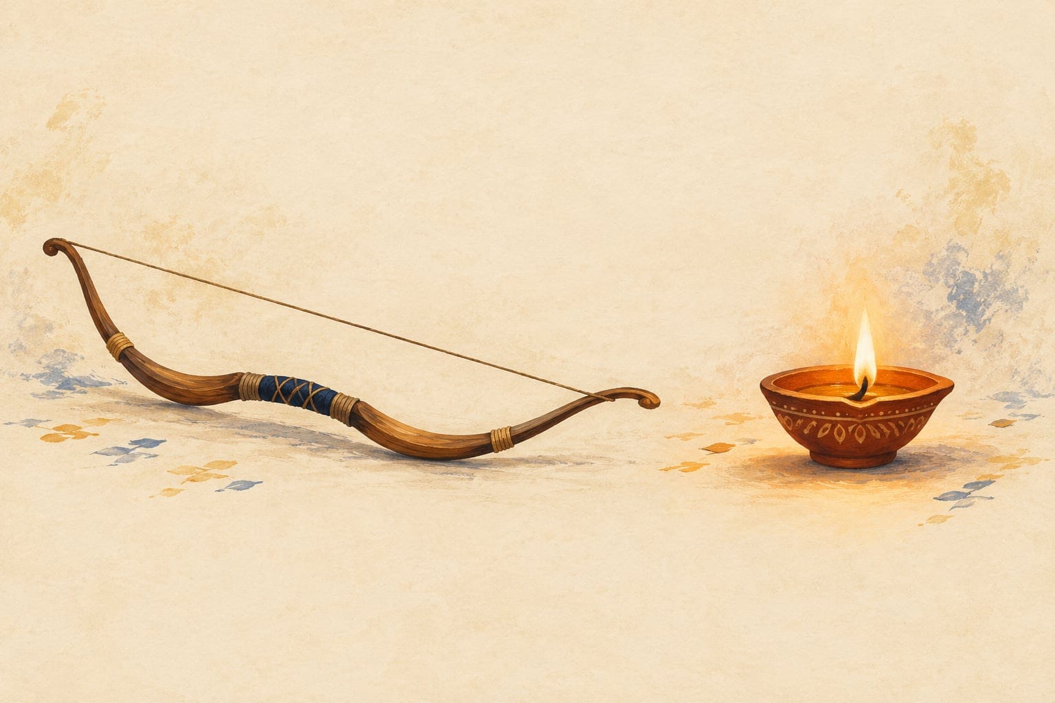 Dussehra and Diwali in Ayodhya: Victory and Homecoming