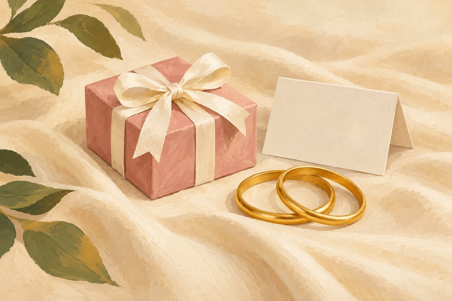 The Wealth We Wish Each Other: Dussehra and Wedding Gifts