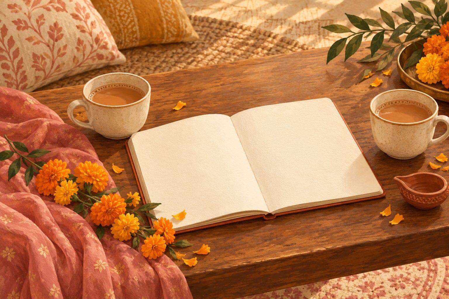 A Beautiful Day to Begin: Your Dussehra Wedding-Planning Ritual