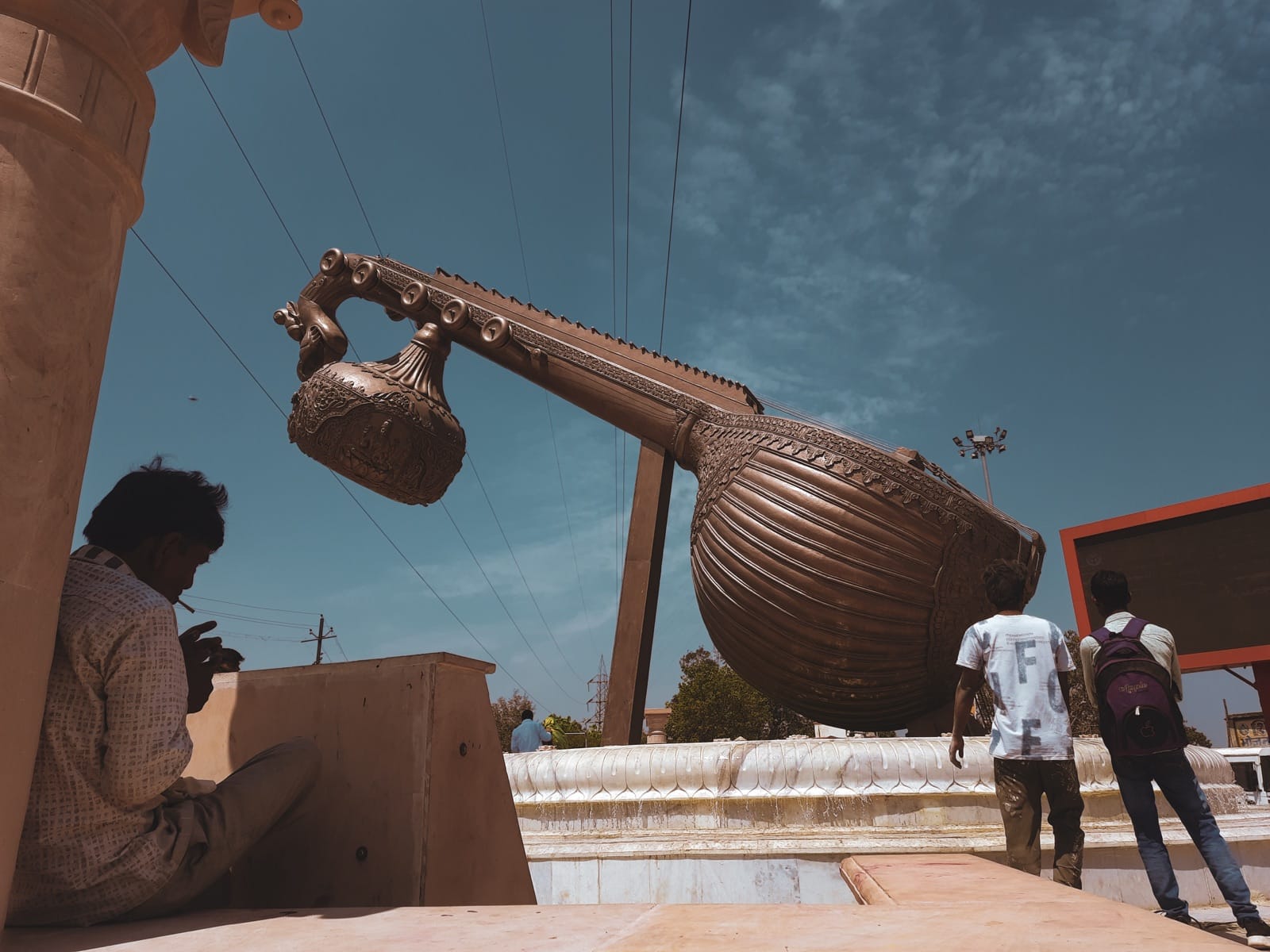Lata Mangeshkar Chowk in Ayodhya: A Voice Remembered in a Veena