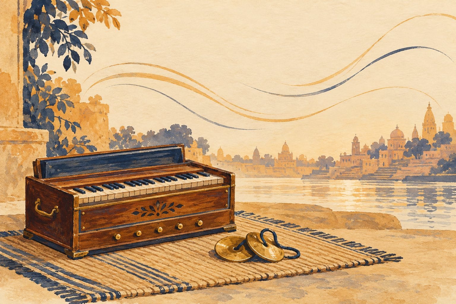 When a Wedding Story Becomes Song in Ayodhya